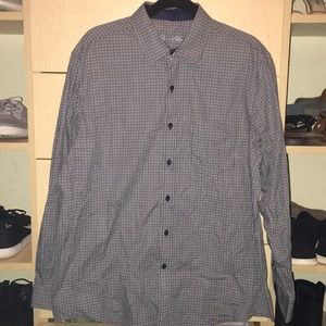 Tasso Elba Button Down Shirt